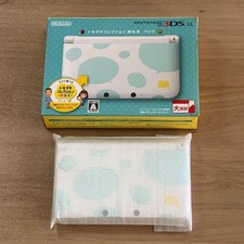 Nintendo 3DS LL Tomodachi Life