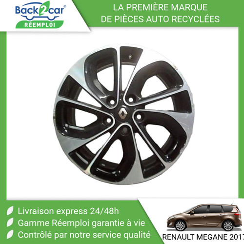 Jante aluminium renault - 🏆,