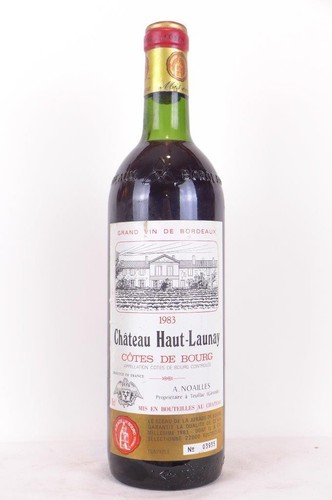 Côtes bourg château - bourg,