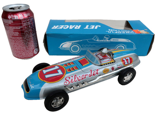 Ssk voiture silver - ssk,