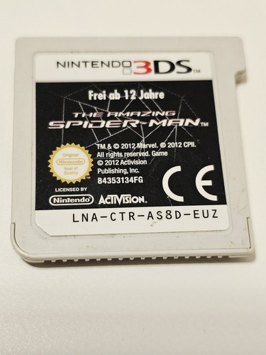 Nintendo 3ds cartouche jeu the - nintendo,