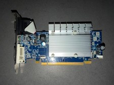 Carte Graphique Sapphire ATI Radeon HD 2400 Pro 256 MB 64 bits