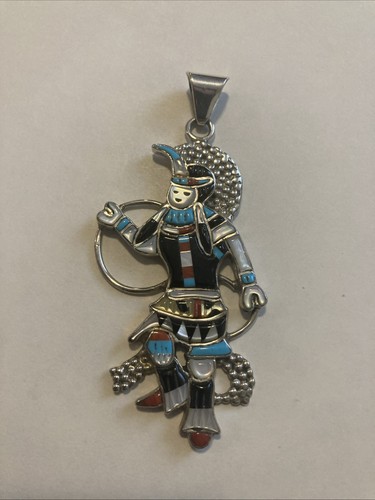 Vintage southwestern kachina - vintage,