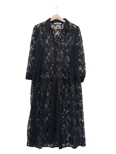 Zara robe manches longues - zara,