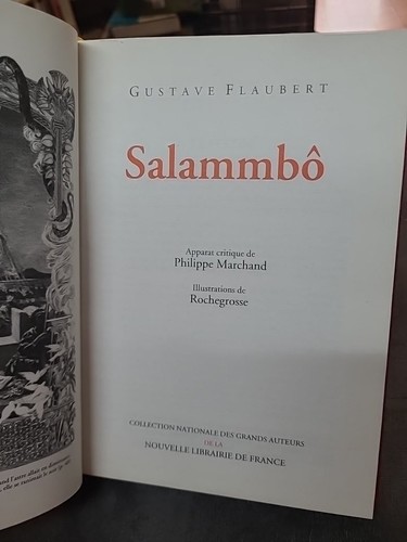 Salammbô gustave flaubert - de,