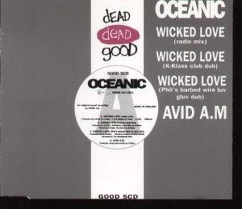 Oceanic wicked love dead - oceanic,