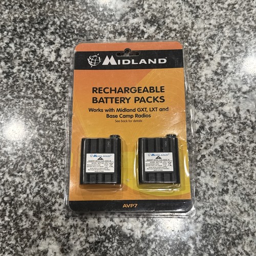 Midland rechargeable batteries - midland,