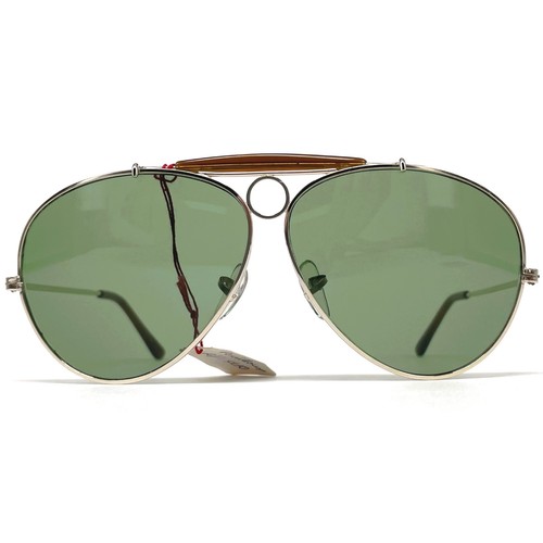 Lunettes soleil vintage - lunettes, de