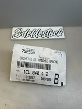 1 gachette gauche starter