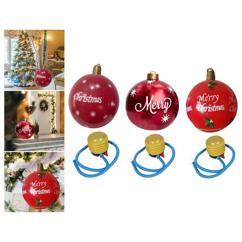 Grande boule gonflable - , de