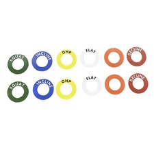 12 pièces Power Squat Rack