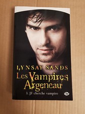 MILADY BIT LIT – LYNSAY SANDS – LES ARGENEAU 3 – TBE - 172