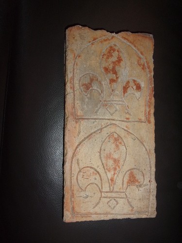 Carreaux anciens chateaux - de,