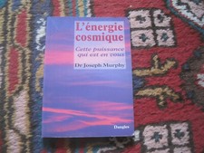Dr Joseph MURPHY: l'énergie