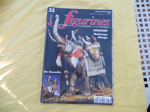 Revue figurines 2000 - revue,