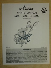 ARIENS JET SUPER JET DELUXE