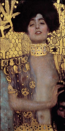 Gustav klimt judith la - klimt,