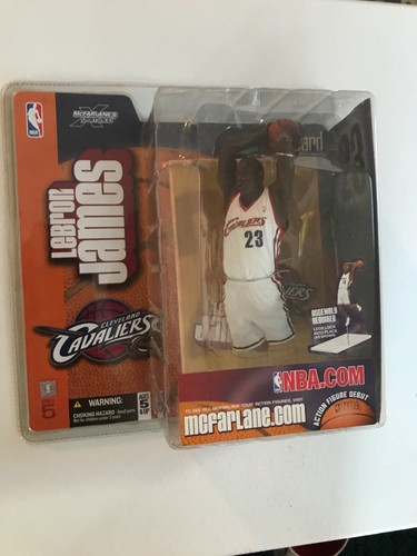 Lebron james mcfarlane - lebron,