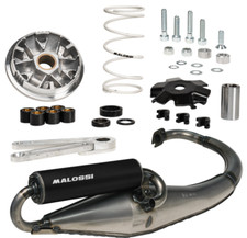 Kit vario + pot Malossi