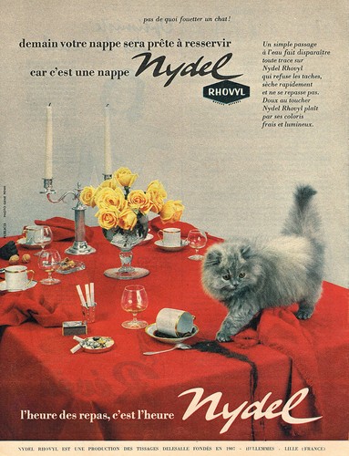 Publicite advertising 1960 - publicite,