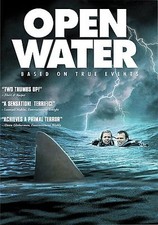 NEW Open Water (DVD, 2004, 4)