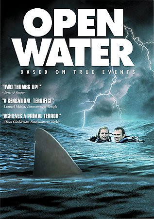 New open water - new,