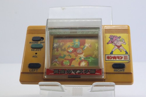 Bandai lcd handheld - bandai,