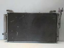 radiateur condenseur clim pour HYUNDAI MATRIX (FC) 1.5 CRDI (102 CV) 97524