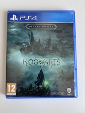 HOGWARTS LEGACY DELUXE EDITION