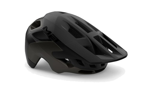 Met casque vélo avec - casque, de