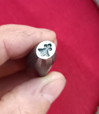 poincon matoir outil ancien