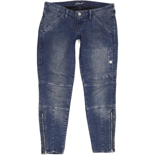 Levi femme bleu skinny - femme,