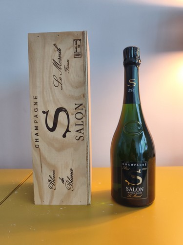 Salon cuvée 2002 mesnil - 2002, le
