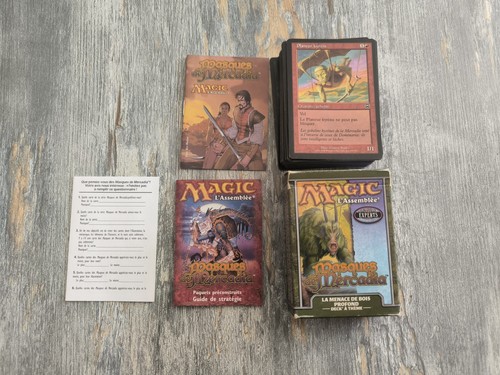 Lot magic the gathering deck - -,