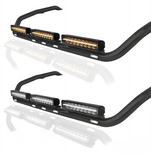 Toit barre leds - toit, x3