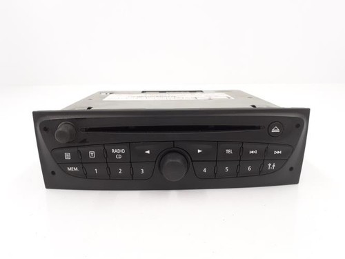 Autoradio origine renault - autoradio, d'origine