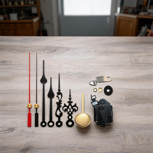 Pendule mouvement horloge - d'horloge, à