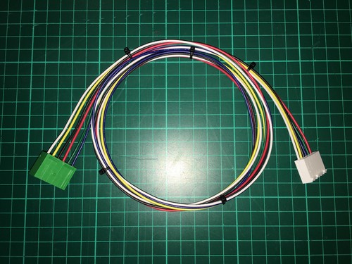 Test pattern generator harness - generator,
