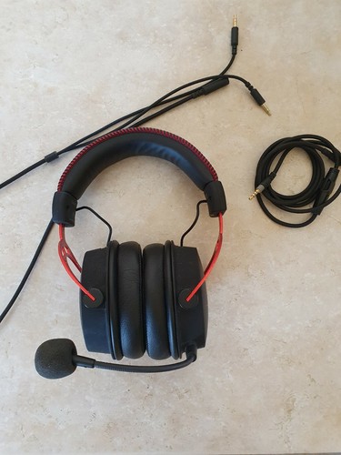 Hyperx cloud alpha casque - hyperx,