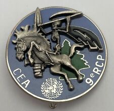 Opex. 9° Régiment Chasseurs Parachutistes/ CEA. Liban (L117 Lib)