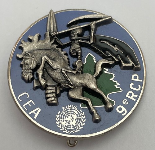 Opex régiment chasseurs - opex., 9°