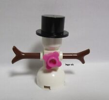 Lego 3316 Friends Advent Calendar Calendrier Snowman Bonhomme de Neige 5e J