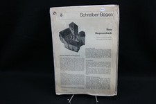 YW103 SCHREIBER BODEN 1/45