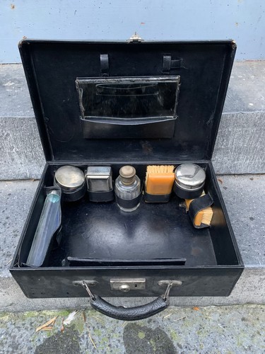 Ancienne valise voyage - ancienne,