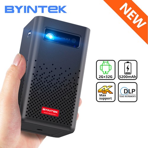 Byintek mini projecteur - byintek,