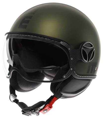 Casque jet momo - momo, fgtr