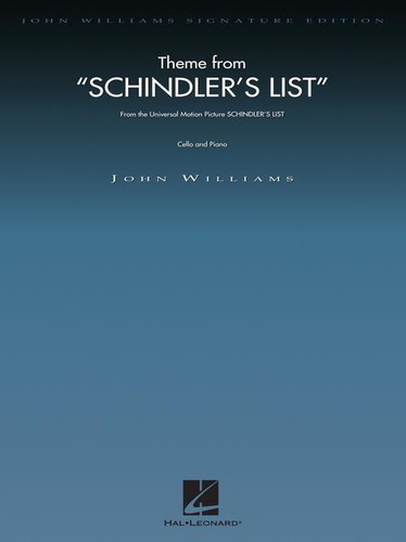Theme from schindler list - schindler's,