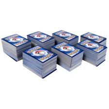 Lot de 500 cartes Pokemon neuves fr sans doubles dont rares Brillante et Ultra
