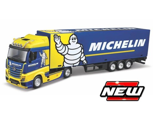 Mercedes actros bburago au - actros,