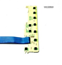 PIONEER CT-656 Boutons